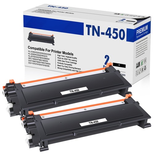 Tn450 toner cartridge - tn450,